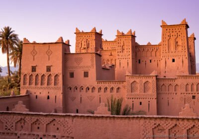 1-Day Private Excursion to Ait Ben Haddou & Ouarzazate