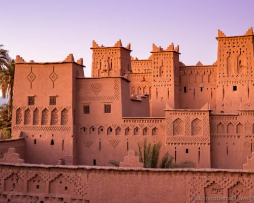 1-Day Private Excursion to Ait Ben Haddou & Ouarzazate