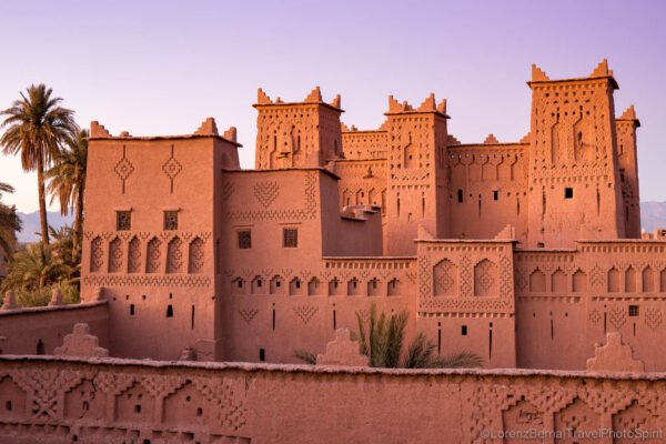 1-Day Private Excursion to Ait Ben Haddou & Ouarzazate
