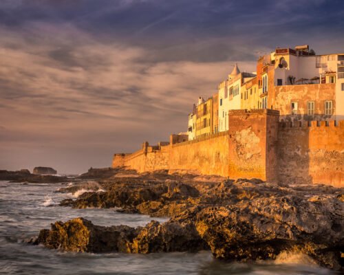 1-Day Private Excursion to Essaouira & Atlantic Coast