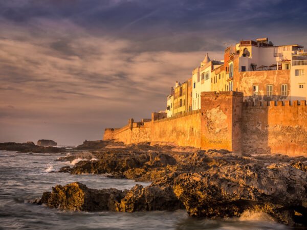 1-Day Private Excursion to Essaouira & Atlantic Coast