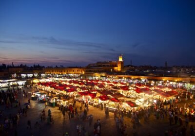 10 Days Full Country Trip : From Marrakesh to Casablanca via Sahara Desert