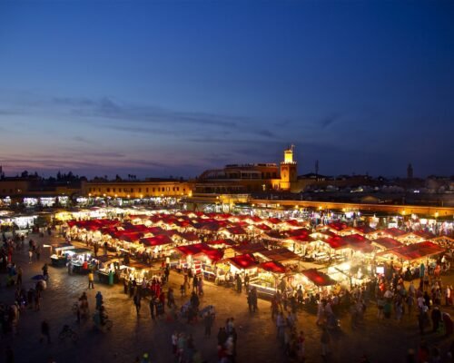 10 Days Full Country Trip : From Marrakesh to Casablanca via Sahara Desert