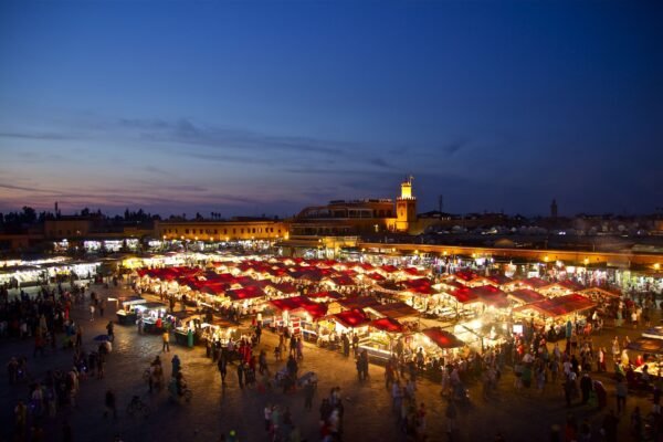 10 Days Full Country Trip : From Marrakesh to Casablanca via Sahara Desert