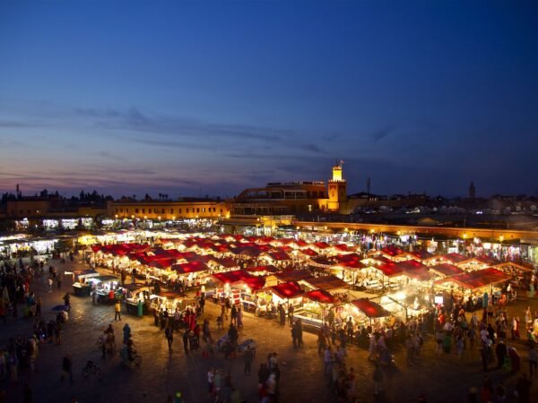 10 Days Full Country Trip : From Marrakesh to Casablanca via Sahara Desert