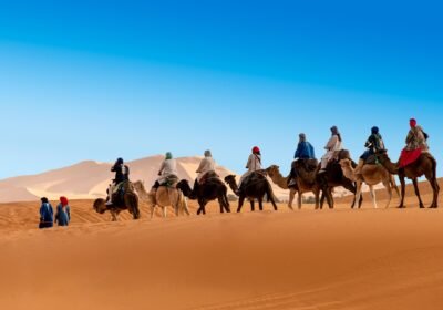 7-Day Imperial Morocco & Saharan Escape: Marrakesh to the Desert