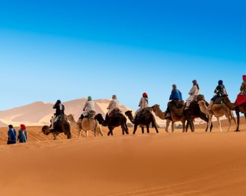 7-Day Imperial Morocco & Saharan Escape: Marrakesh to the Desert