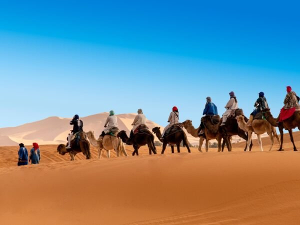 7-Day Imperial Morocco & Saharan Escape: Marrakesh to the Desert