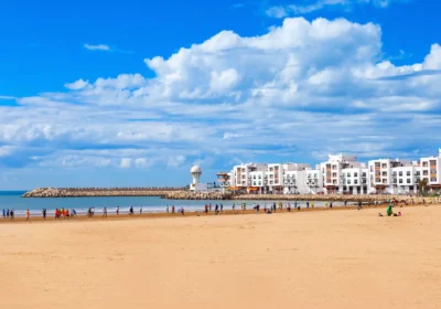 1-Day Private Excursion to Agadir & Atlantic Coast