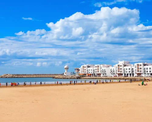 1-Day Private Excursion to Agadir & Atlantic Coast