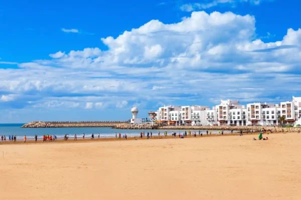 1-Day Private Excursion to Agadir & Atlantic Coast