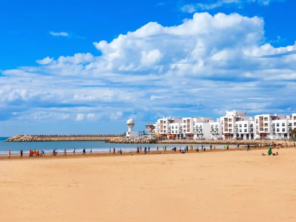 1-Day Private Excursion to Agadir & Atlantic Coast