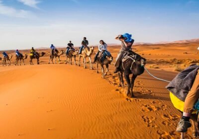 5-Day Morocco Desert Expedition: Marrakesh to Merzouga