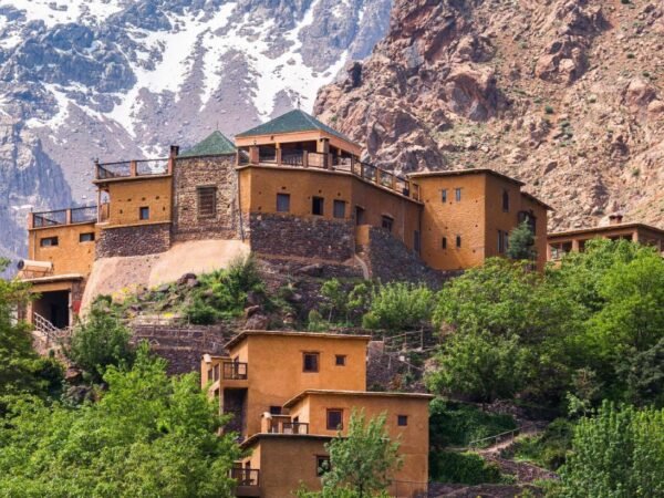1-Day Private Excursion to Imlil Valley & Mount Toubkal Foothills