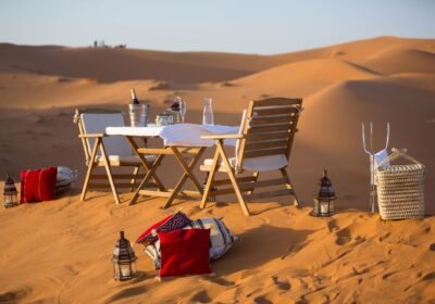 6-Day Luxury Desert Expedition: Marrakesh to Merzouga & Back