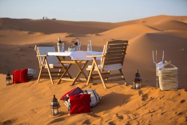 6-Day Luxury Desert Expedition: Marrakesh to Merzouga & Back