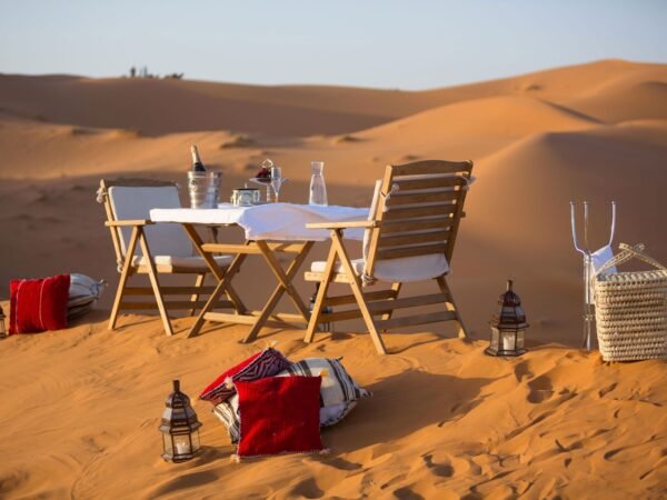 6-Day Luxury Desert Expedition: Marrakesh to Merzouga & Back