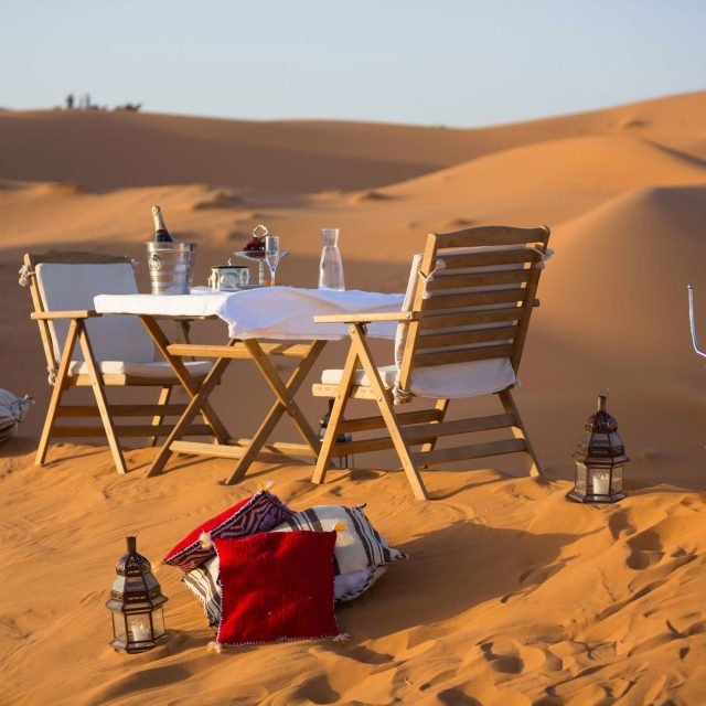 6-Day Luxury Desert Expedition: Marrakesh to Merzouga & Back