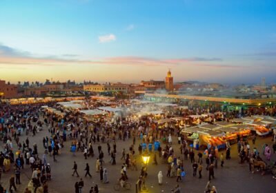 Exploring the Imperial Cities: From Marrakesh to Fes