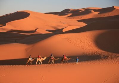 5-Day Morocco Desert Adventure: Marrakesh to Fes via Merzouga