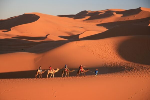 5-Day Morocco Desert Adventure: Marrakesh to Fes via Merzouga