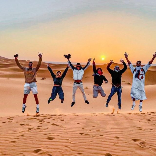3-Day Sahara Desert Tour from Marrakesh to Merzouga