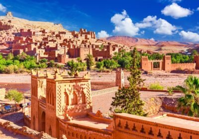 Top 5 Historical Kasbahs You Must Visit in Southern Morocco
