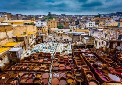 8-Day Imperial Morocco & Sahara Odyssey: Marrakesh to Fes