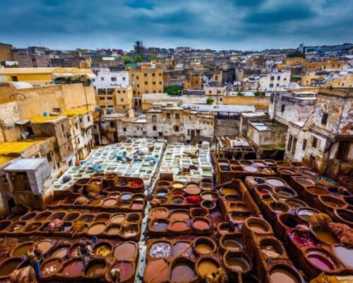 8-Day Imperial Morocco & Sahara Odyssey: Marrakesh to Fes