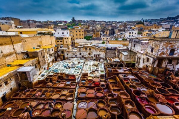 8-Day Imperial Morocco & Sahara Odyssey: Marrakesh to Fes