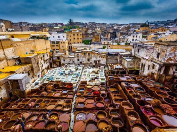 8-Day Imperial Morocco & Sahara Odyssey: Marrakesh to Fes